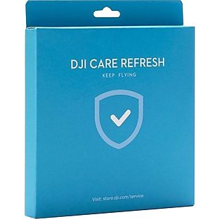 DJI Care Refresh Card pour DJI Pocket 2 - Assurance