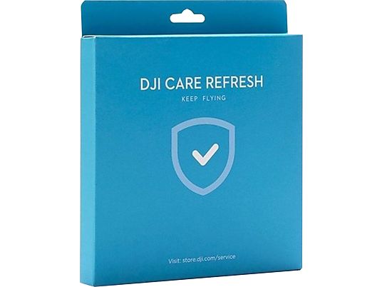 DJI Care Refresh Card pour DJI Pocket 2 - Assurance