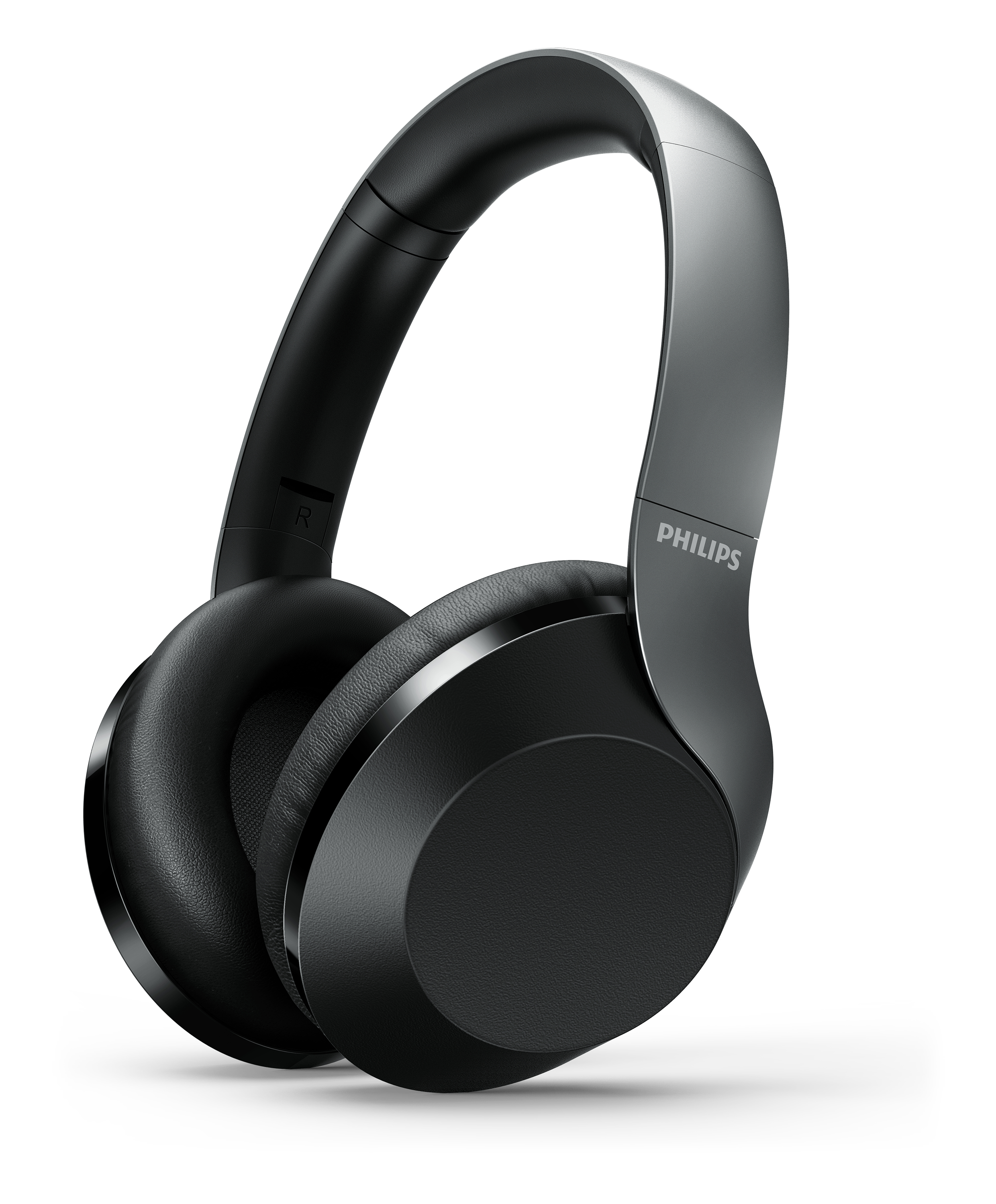 PHILIPS H8505BK/00, Over-ear Kopfhörer Bluetooth Schwarz