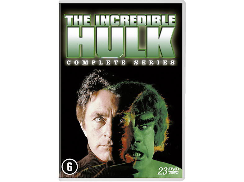 The Incredible Hulk: Complete Series
