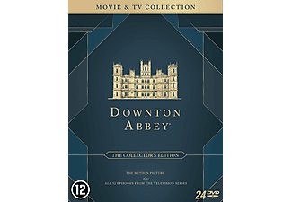 Downton Abbey: Collector's Edition - DVD