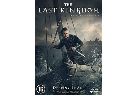The Last Kingdom: Saison 4 - DVD