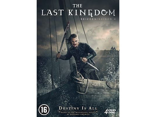 The Last Kingdom: Saison 4 - DVD