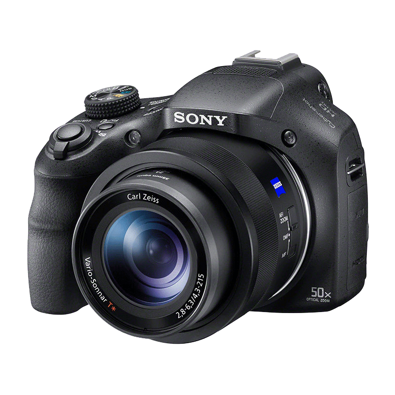 SONY DSC-HX400