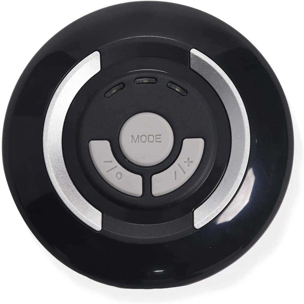 BEST DIRECT Gymform Total Abs Platinum Formateur EMS (Noir