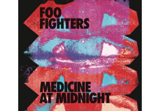 Foo Fighters - Medicine At Midnight Vinyle