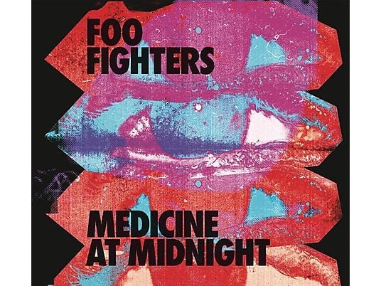 Foo Fighters - Medicine At Midnight LP