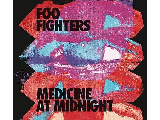 Foo Fighters - Medicine At Midnight CD