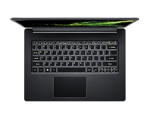 ACER A514-53 14" i3-1005G/4GB/256GB/Win10 HD Laptop Siyah