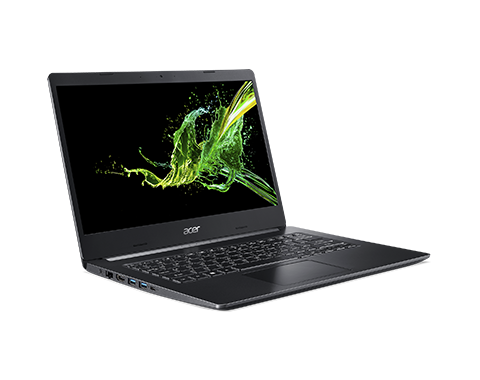 ACER A514-53 14" i3-1005G/4GB/256GB/Win10 HD Laptop Siyah
