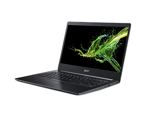 ACER A514-53 14" i3-1005G/4GB/256GB/Win10 HD Laptop Siyah