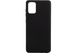 CASE AND PRO Premium szilikon tok, Samsung A71, Fekete