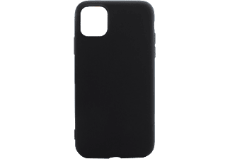CASE AND PRO iPhone SE(2020)/ 8/7 vékony TPU szilikon hátlap, fekete