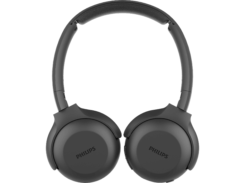 PHILIPS UH202BK, Bluetooth Kopfhörer Schwarz On-ear