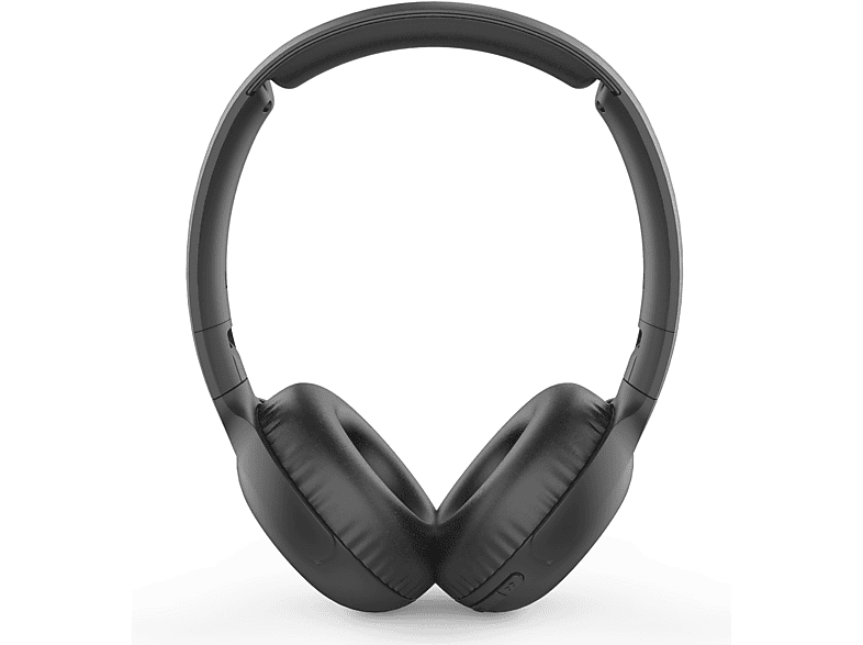 PHILIPS UH202BK, On-ear Kopfhörer Bluetooth Schwarz
