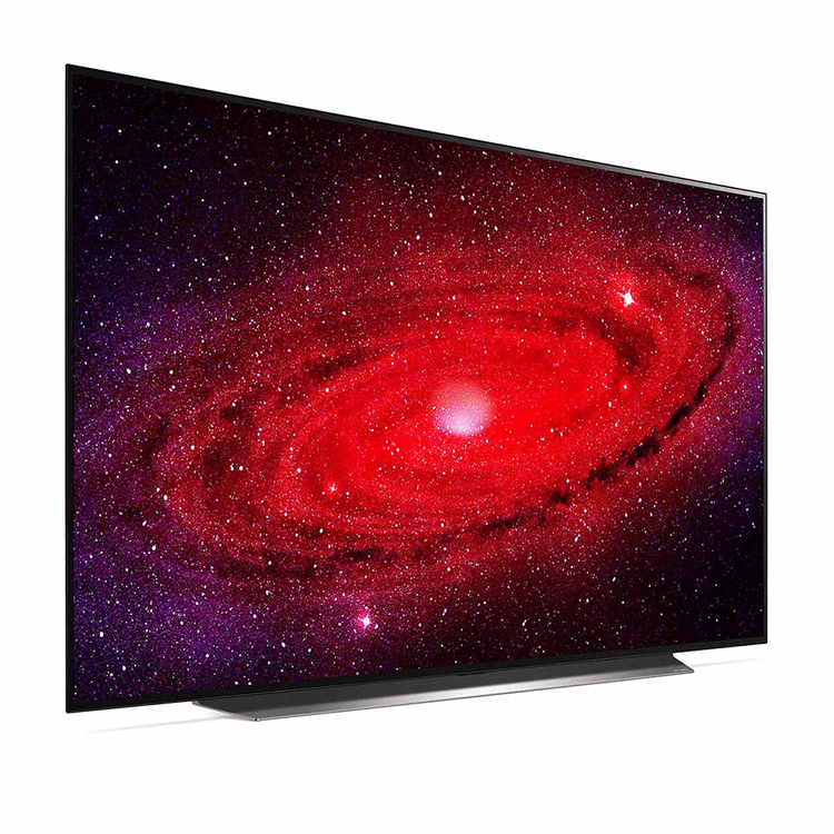 TV OLED 77" - LG OLED77CX6LA, UHD 4K, 3840 x 2160 píxel, Procesador alfa9 Gen3, 4 HDMI, 3 USB, LAN, Negro