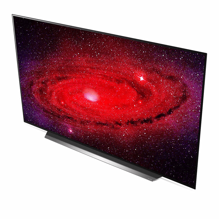 TV OLED 77" - LG OLED77CX6LA, UHD 4K, 3840 x 2160 píxel, Procesador alfa9 Gen3, 4 HDMI, 3 USB, LAN, Negro