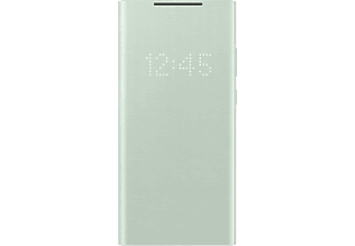 SAMSUNG Galaxy Note 20 LED cover, Menta