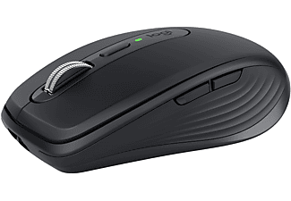 LOGITECH MX Anywhere 3 Kompakt Kablosuz Performans Mouse Siyah