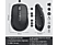 LOGITECH MX Anywhere 3 Kompakt Kablosuz Mouse - Siyah