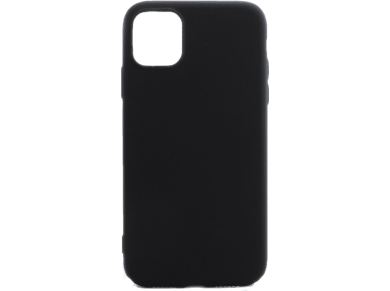 CASE AND PRO iPhone 12 ''5.4'' vékony TPU szilikon hátlap,Fekete