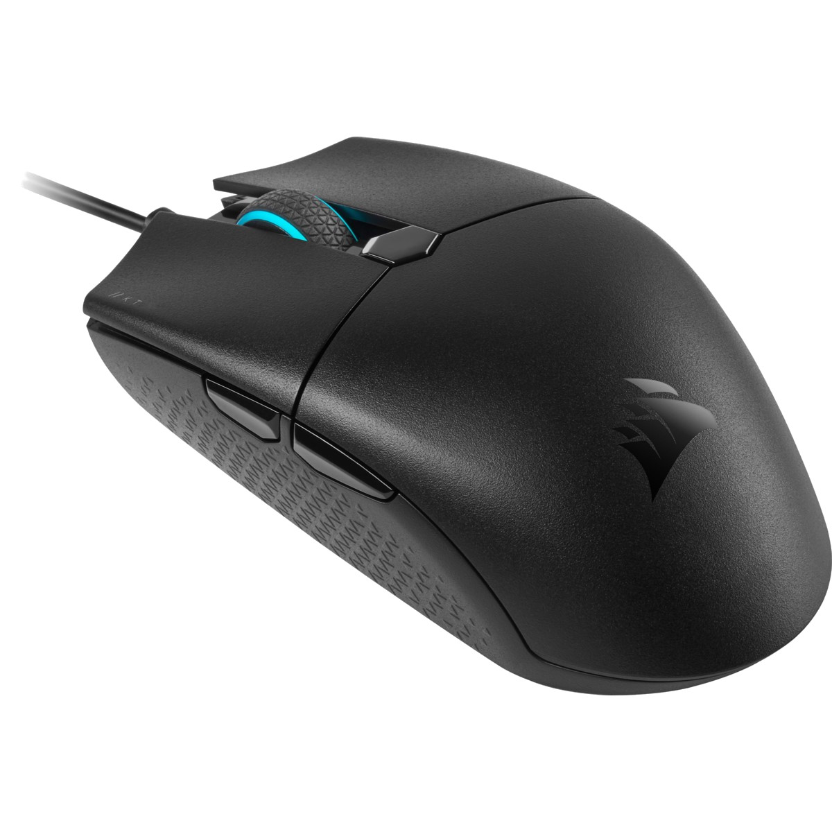 CORSAIR Katar Pro 12.000 DPI Optik Sensör Kablolu Gaming Mouse Siyah (CH-930C011-EU)