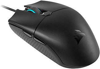 CORSAIR Katar Pro 12.000 DPI Optik Sensör Kablolu Gaming Mouse Siyah (CH-930C011-EU)