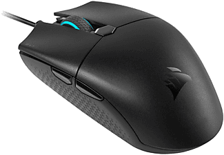 CORSAIR Katar Pro 12.000 DPI Optik Sensör Kablolu Gaming Mouse Siyah (CH-930C011-EU)_0