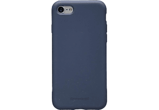DBRAMANTE1928 Grenen Mobilskal iPhone 7/8/SE 2020 - Blå