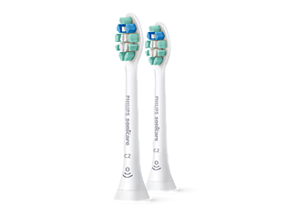 PHILIPS Sonicare HX9022/10  Optimal Plaque Defence Sonic Şarjlı Diş Fırçası Yedek Başlık Beyaz