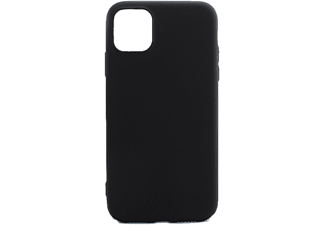 CASE AND PRO iPhone 12 ''6.1'' vékony TPU szilikon hátlap,Fekete