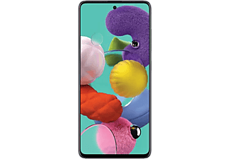 SAMSUNG Galaxy A51 128GB Akıllı Telefon Beyaz