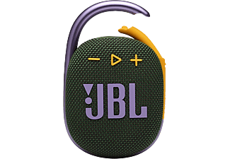 JBL Clip 4 Portabel Trådlös Högtalare - Grön