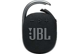 JBL Clip 4 Portabel Trådlös Högtalare - Svart