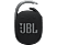 JBL Clip 4 Portabel Trådlös Högtalare - Svart