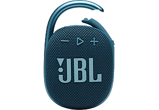 JBL Clip 4 Portabel Trådlös Högtalare - Blå