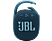 JBL Clip 4 Portabel Trådlös Högtalare - Blå