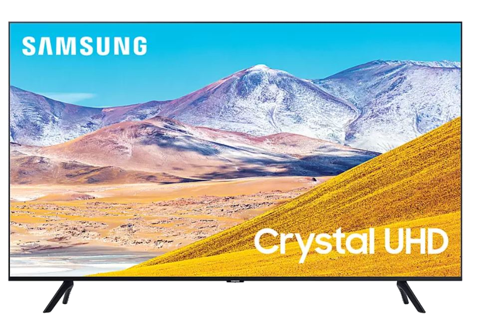 SAMSUNG 55TU8000 55" 138 Ekran Uydu Alıcılı Smart 4K Ultra HD LED TV
