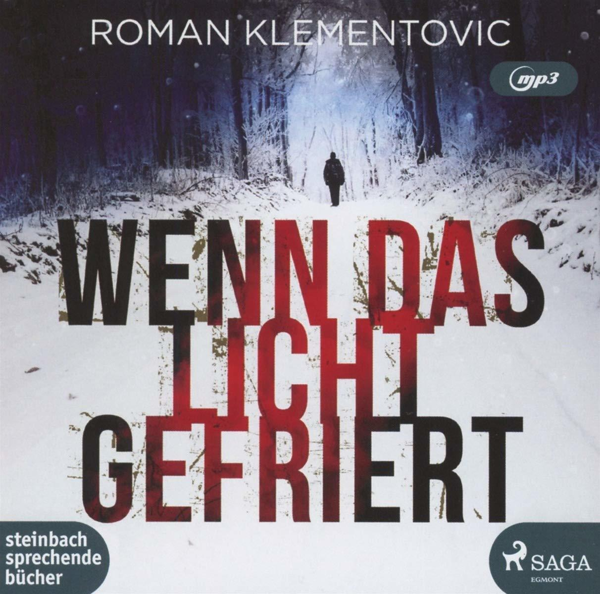 Ulla Wagener - Wenn Das Licht Gefriert  - (MP3-CD)