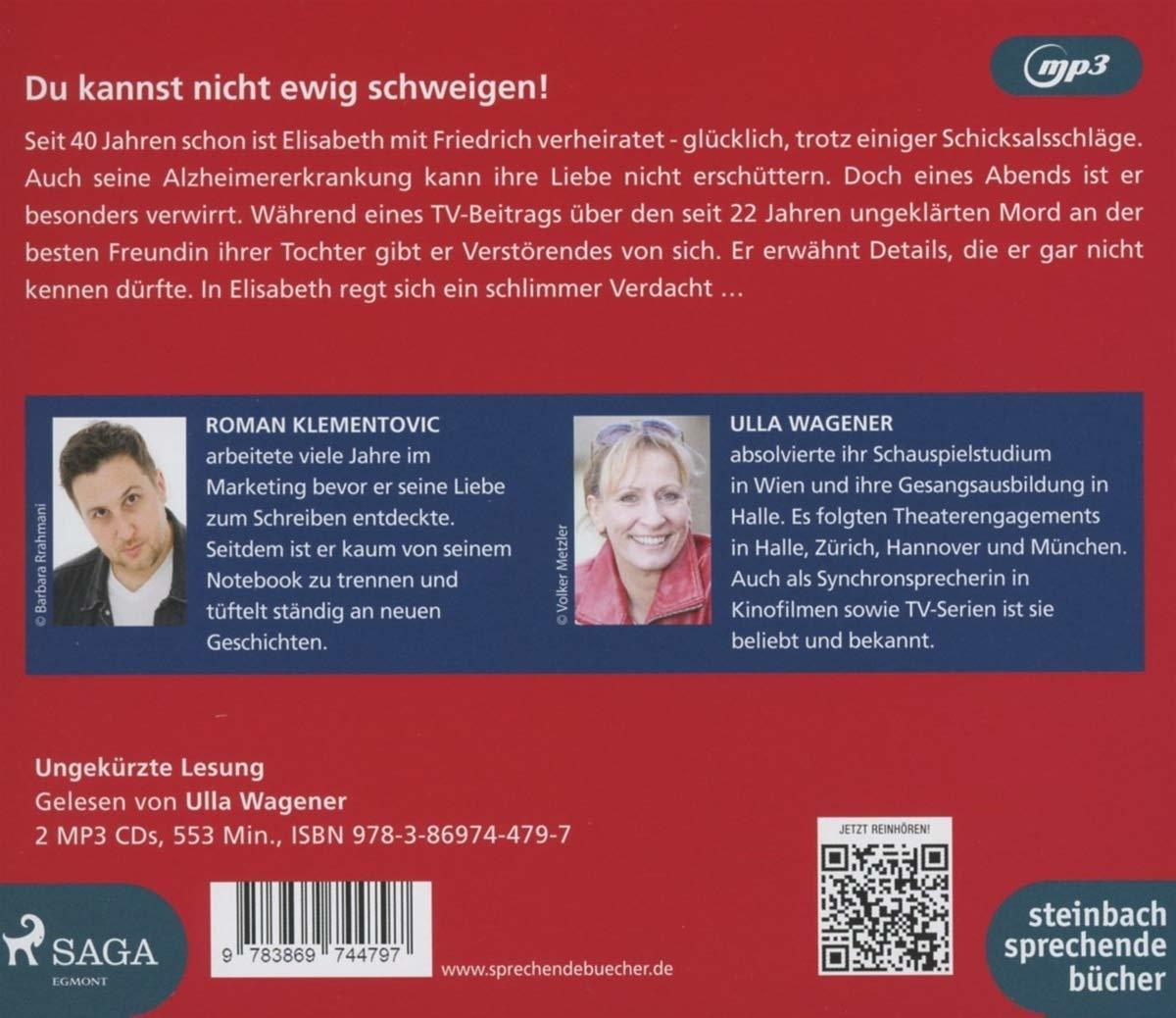 Ulla Wagener - Wenn Das Licht Gefriert  - (MP3-CD)