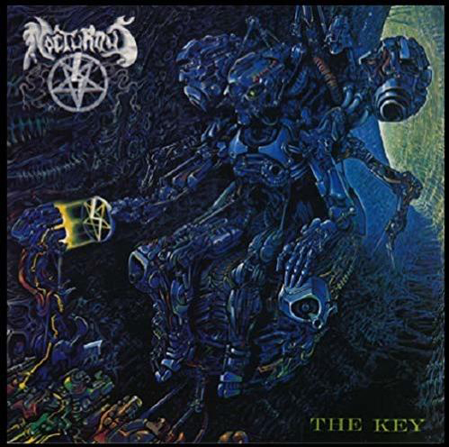 REMASTER) Nocturnus - (FDR (Vinyl) - THE KEY