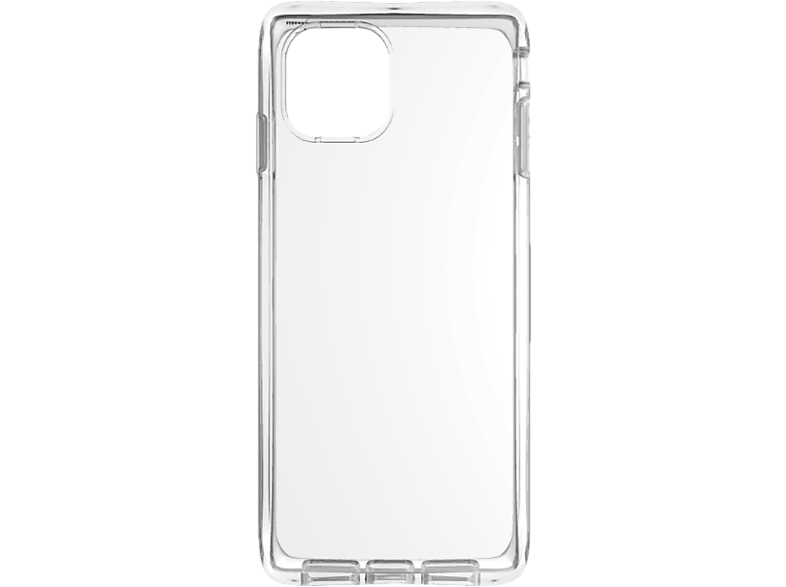 CASE AND PRO iPhone 12 ''6.1'' vékony TPU szilikon hátlap,Átlátszó