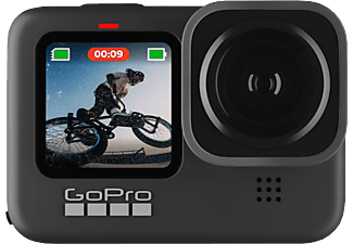 GOPRO Max Lens Mod - Mod d'objectif (Noir)