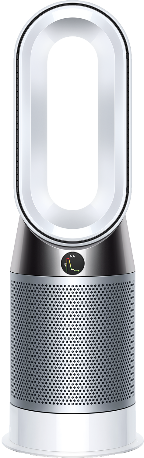 DYSON Pure Hot+Cool | Verwarmde luchtreinigingsventilator - 81 m³