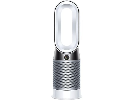 DYSON Pure Hot+Cool Wit/Zilver 