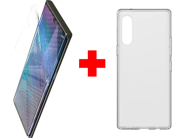 LG Gift Box Cover En Screenprotector Velvet (317)