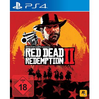 Red Dead Redemption 2 - [PlayStation 4]
