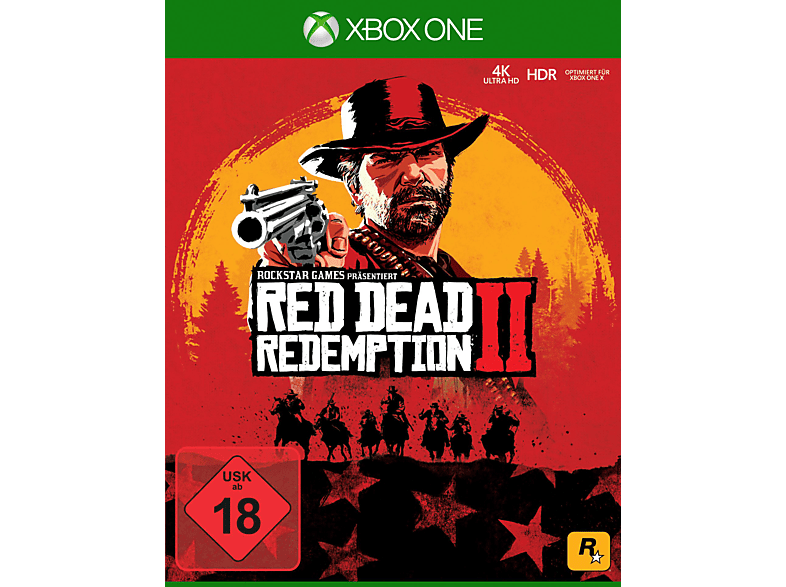 Red Dead Redemption One] 2 [Xbox 