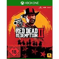 Red Dead Redemption 2 - [Xbox One]