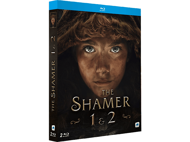 Belga Films The Shamer 1&2 - Blu-ray